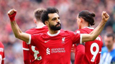 Arne Slot - International - Mohamed Salah vows to fight at Liverpool amid exit reports - ESPN - espn.com - Egypt - Saudi Arabia