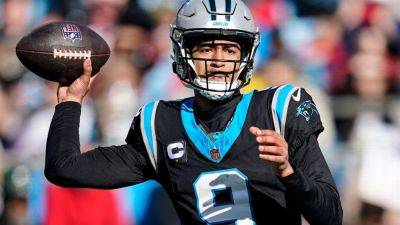 Canales: QB Young 'doing fantastic' in Panthers' new offense - ESPN