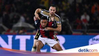 Bologna Vs Juventus: 6 Gol Tercipta, Duel Tuntas 3-3