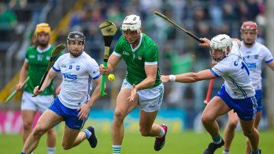 Shane McGrath: Limerick storm a coming as Waterford head into town