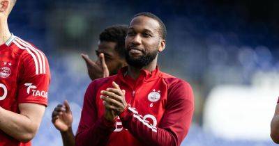 Jonny Hayes - Neil Warnock - Connor Barron - Anthony Stewart - Junior Hoilett Aberdeen door still open as Jonny Hayes could also stay at Pittodrie - dailyrecord.co.uk - Italy