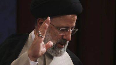 'Butcher of Tehran': Who was Iranian President Ebrahim Raisi?