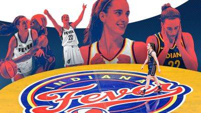 Inside Caitlin Clark's first week in WNBA with Indiana Fever - ESPN