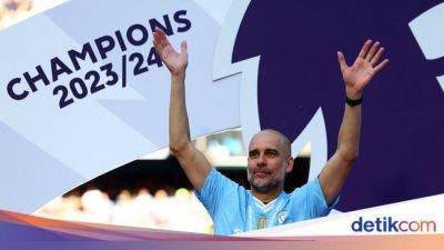 Guardiola Tunjuk Momen yang Bikin Arsenal Gagal Juara