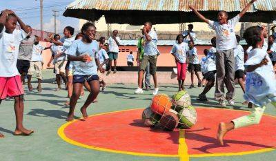 At first NCS, FG pledges to use sports for peace, devt - guardian.ng