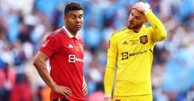 £90m worth of Man United careers ended after last FA Cup final - this time £155m are in danger