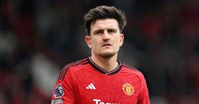 Maguire, Shaw, Martial - Manchester United injury news and return dates ahead of FA Cup final