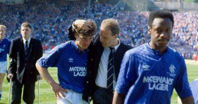 I ignited Rangers revolution and won 5 major trophies but 35 years on one defeat to Celtic still rankles