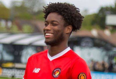 Bryant Bilongo says Ebbsfleet United have “a special place in my heart” after a successful loan spell in the National League from Championship Middlesbrough