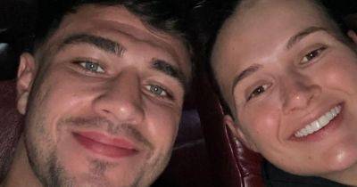 Molly-Mae Hague reunites with Tommy Fury as she shares first snap in weeks after 'over and out' message