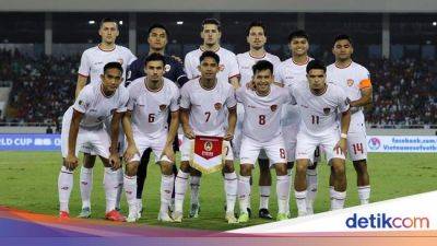 B.Di-Grup - Hasil Drawing Piala AFF (ASEAN Cup): Indonesia di Grup B Bareng Vietnam - sport.detik.com - Indonesia - Thailand - Vietnam - Malaysia - Laos - Burma - Brunei - Timor-Leste