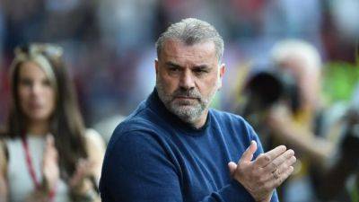 Alan Shearer - Postecoglou looking forward to Tottenham's night at the 'G' - channelnewsasia.com - Australia