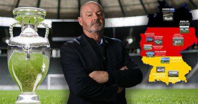 Steve Clarke - How deep can Scotland go in Euro 2024? Our route to glory in Germany mapped out - dailyrecord.co.uk - Germany - Switzerland - Scotland - Hungary