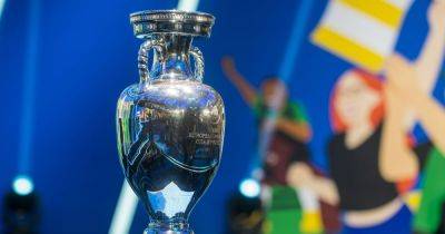 Euro 2024 TV schedule in FULL: Fixture dates, kick off times and live stream guide for Germany