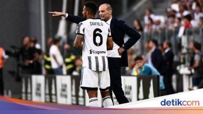Massimiliano Allegri - Pep Guardiola - Allegri Dinilai Lebih Unggul dari Guardiola soal Ini - sport.detik.com