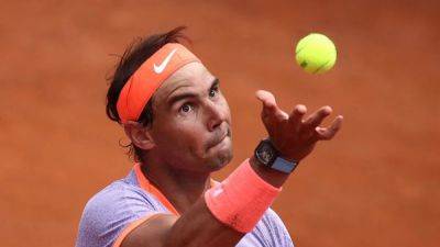 Invincible no more but Nadal targets final fling at Roland Garros