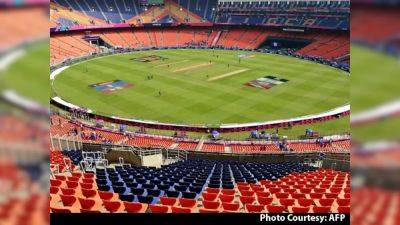 Kolkata Knight Riders vs Sunrisers Hyderabad, IPL 2024, Qualifier 1: Records At Narendra Modi Stadium, Ahmedabad