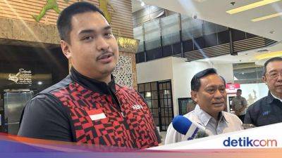 Piala AFF 2024: Menpora Dito Optimistis dengan Kans Garuda di ASEAN Cup