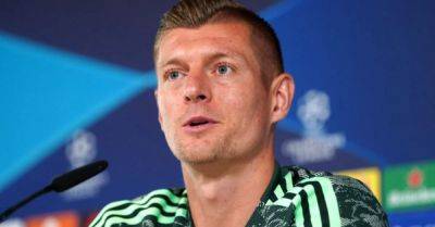Toni Kroos to end playing career following Euro 2024