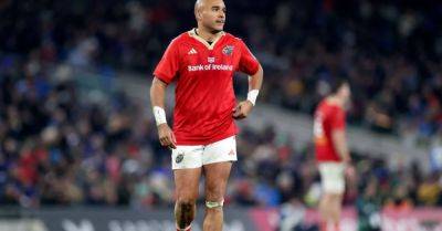Simon Zebo to retire from rugby at the end of the season