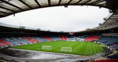 Scotland vs Israel Euro 2025 qualifier to be played behind CLOSED DOORS over major security fears - dailyrecord.co.uk - Scotland - Hungary - Israel - county Hampden - county Park