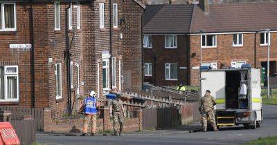 'Suspicious chemicals' alert was sparked by 'amateur chemistry enthusiasts' with no criminal intent - manchestereveningnews.co.uk