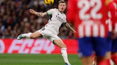 Germany's Toni Kroos To Retire From Football After Euro 2024