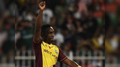 Dwayne Bravo - Hashmatullah Shahidi - Afghanistan Name Dwayne Bravo As Bowling Consultant For T20 World Cup - sports.ndtv.com - Usa - Ireland - India - Afghanistan