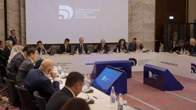 Peace - Baku intercultural forum aims to promote respect and understanding through dialogue - euronews.com