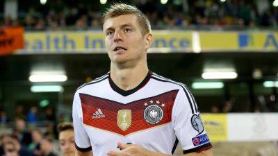 Toni Kroos to hang up boots after Euro 2024