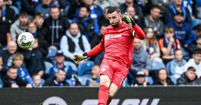 Jack Butland - Liam Kelly - Steve Clarke - International - Rangers return 'agreed' by Motherwell hero - dailyrecord.co.uk - Scotland - county Livingston - county Park