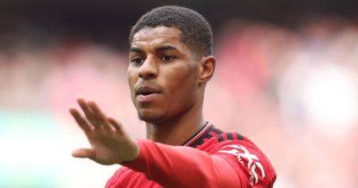 Marcus Rashford - Gareth Southgate - Jim Ratcliffe - Manchester United have £80m Marcus Rashford dilemma after England call made - manchestereveningnews.co.uk