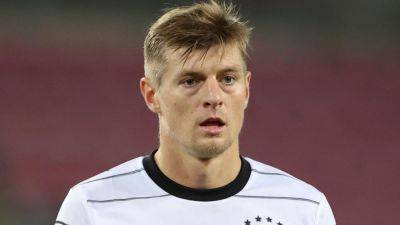 Julian Nagelsmann - Toni Kroos - Serial winner Kroos eyes two-trophy finish to career - guardian.ng - Germany - Switzerland - Scotland - state Indiana