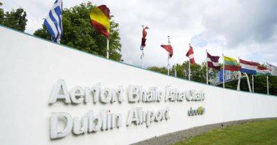 Europa League final will see 30,000 fans arriving at Dublin Airport