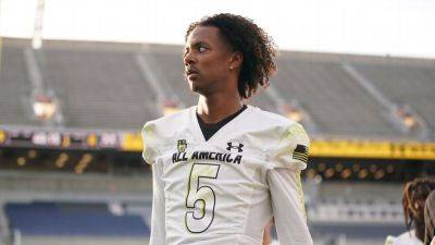 Jaden Rashada sues Billy Napier, Florida booster over NIL deal - ESPN