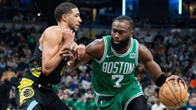 NBA playoffs 2024: Favorite picks, props for Celtics-Pacers, Wolves-Mavericks - ESPN