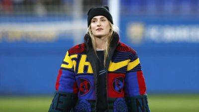 Alexia Putellas - Ballon D - Putellas extends Barca contract until 2026 - channelnewsasia.com - Spain - county Lyon