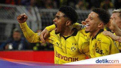 Borussia Dortmund - Toni Kroos - El Real - Marco Reus - Final Liga Champions: Untuk Kalahkan Madrid, Dortmund Harus... - sport.detik.com - Denmark