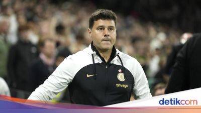 Mauricio Pochettino - Todd Boehly - Pochettino Tersirat Minta Chelsea Setop Belanja - sport.detik.com