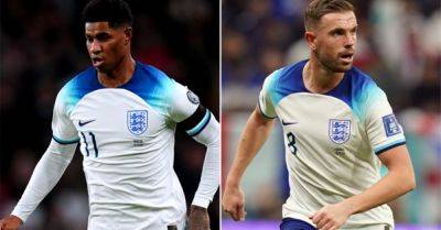 Marcus Rashford - Luke Shaw - Eric Dier - Gareth Southgate - Jordan Henderson - Gareth Southgate: Tough call to leave out Marcus Rashford and Jordan Henderson - breakingnews.ie - Serbia - Jordan