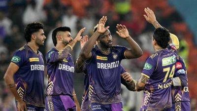 Kolkata Knight Riders Enter Fourth IPL Final With Dominant Win Over Sunrisers Hyderabad