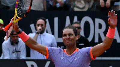 Rafael Nadal - Alexander Zverev - Novak Djokovic - Casper Ruud - Novak Djokovic Backs Rafael Nadal For French Open Title - sports.ndtv.com - France - Switzerland - county Geneva