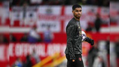 Manchester United's Marcus Rashford Left Out Of England's Euro 2024 Squad