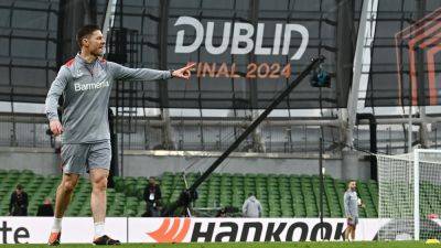 Xabi Alonso primed for Dublin date with destiny