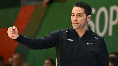 Canada Basketball extends deal of women's head coach Victor Lapeña before pre-Olympic camp