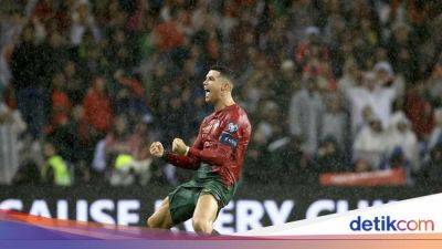 Dipanggil Portugal ke Piala Eropa 2024, Cristiano Ronaldo Bangga