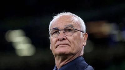 Claudio Ranieri - Ranieri steps down as Cagliari manager amid retirement reports - channelnewsasia.com - Spain - Italy