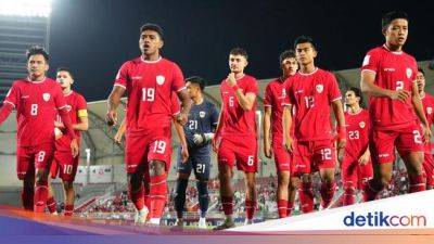 B.Di-Grup - Hasil Drawing ASEAN Cup, Indonesia Jumpa Vietnam Lagi - sport.detik.com - Indonesia - Vietnam - Laos - Burma