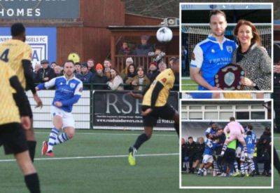 Maidstone United sign midfielder Jordan Higgs from National South rivals Tonbridge Angels where he was player-of-the-year