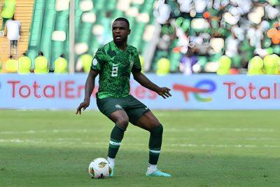 Samuel Chukwueze - Moses Simon - Frank Onyeka - Onyeka talks tough as injury ravages Super Eagles’ camp - guardian.ng - South Africa - Nigeria - county Republic - Benin